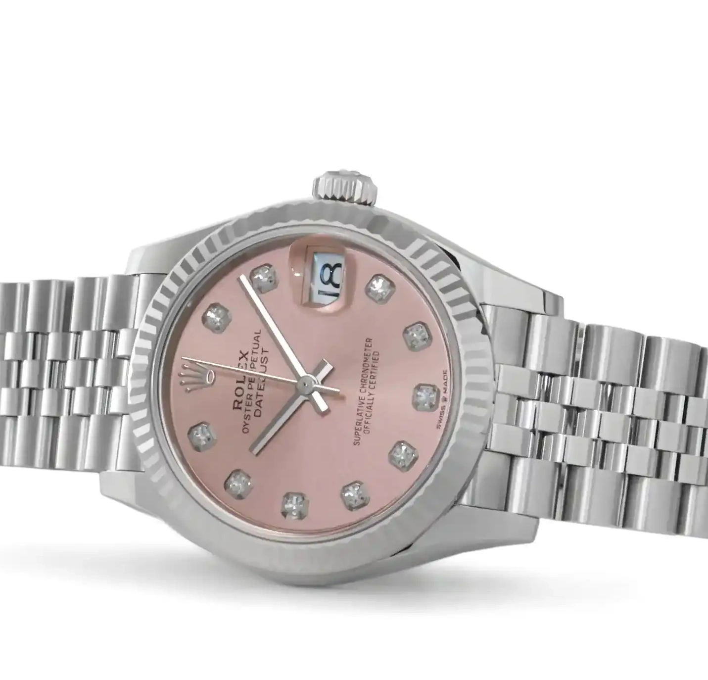 PrestigiousJewelrys Yes 278274 Rolex Datejust 0609